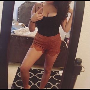 NWT Urban Outfitters High waisted shorts